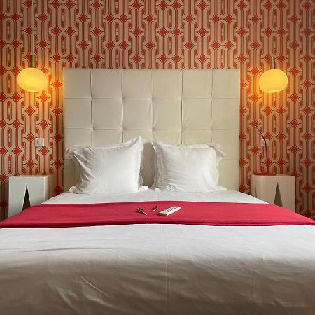 Hotel Mirano Biarritz Bagian luar foto