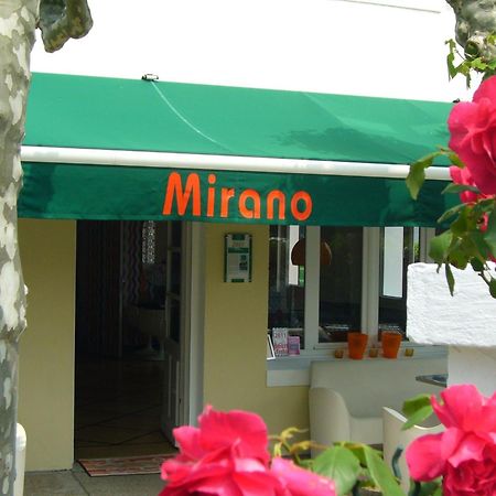 Hotel Mirano Biarritz Bagian luar foto