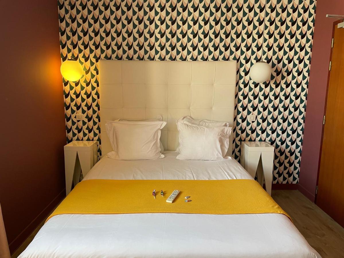Hotel Mirano Biarritz Bagian luar foto