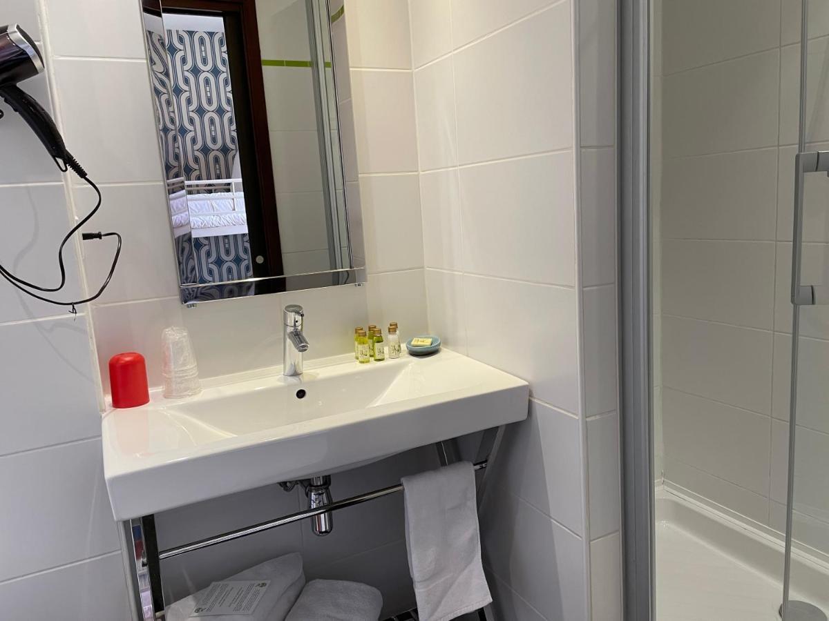 Hotel Mirano Biarritz Bagian luar foto