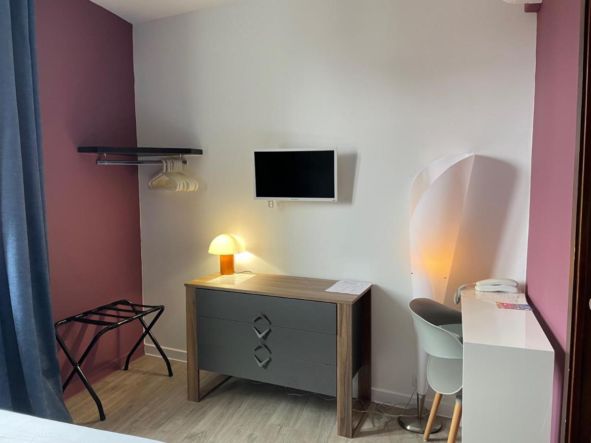 Hotel Mirano Biarritz Bagian luar foto