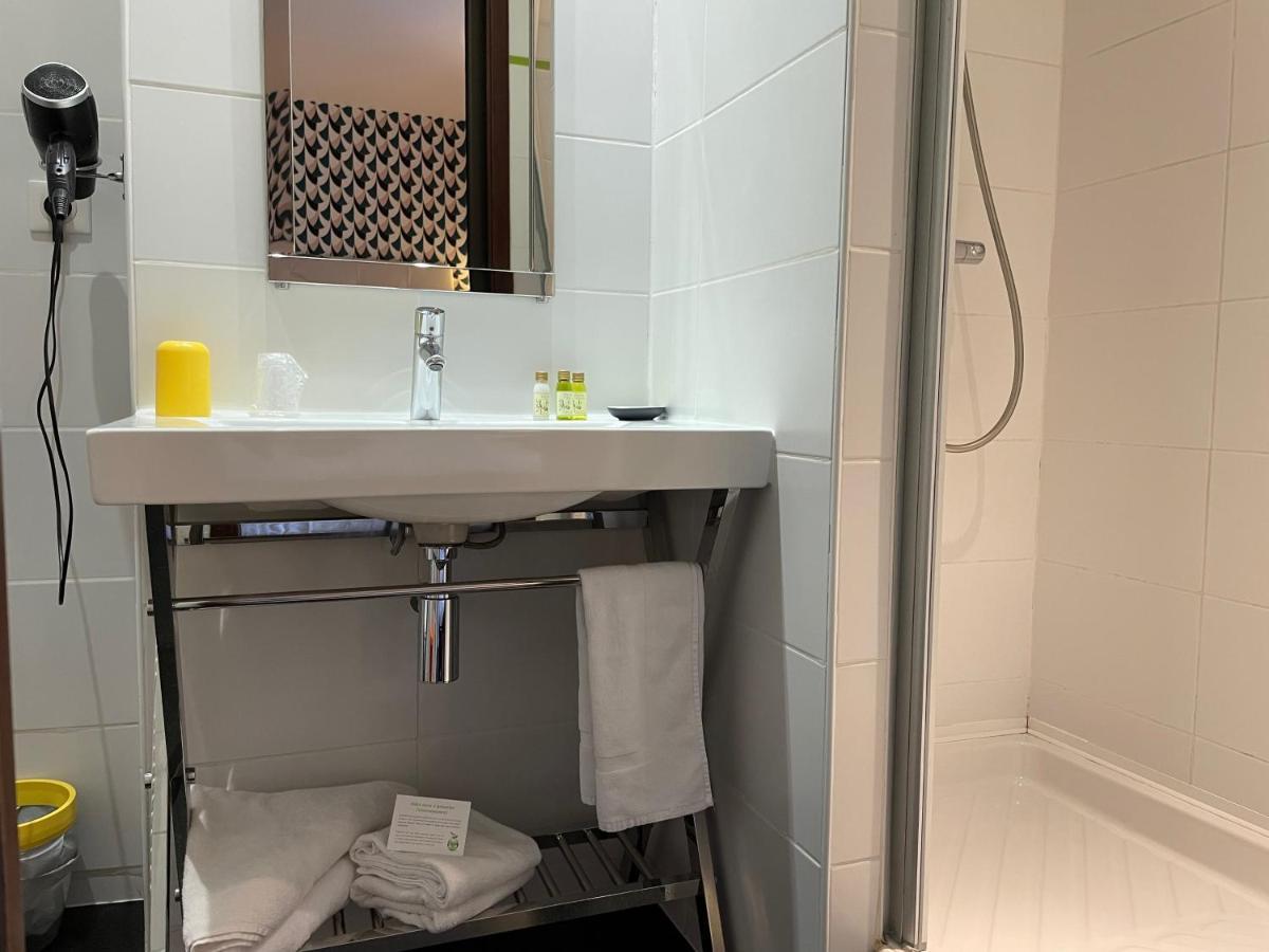 Hotel Mirano Biarritz Bagian luar foto