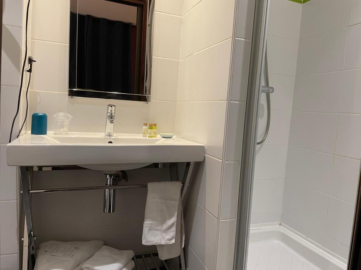 Hotel Mirano Biarritz Bagian luar foto