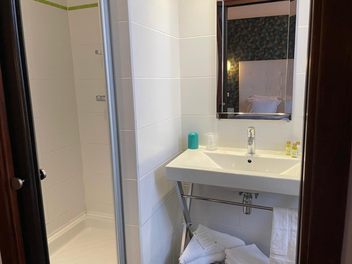 Hotel Mirano Biarritz Bagian luar foto