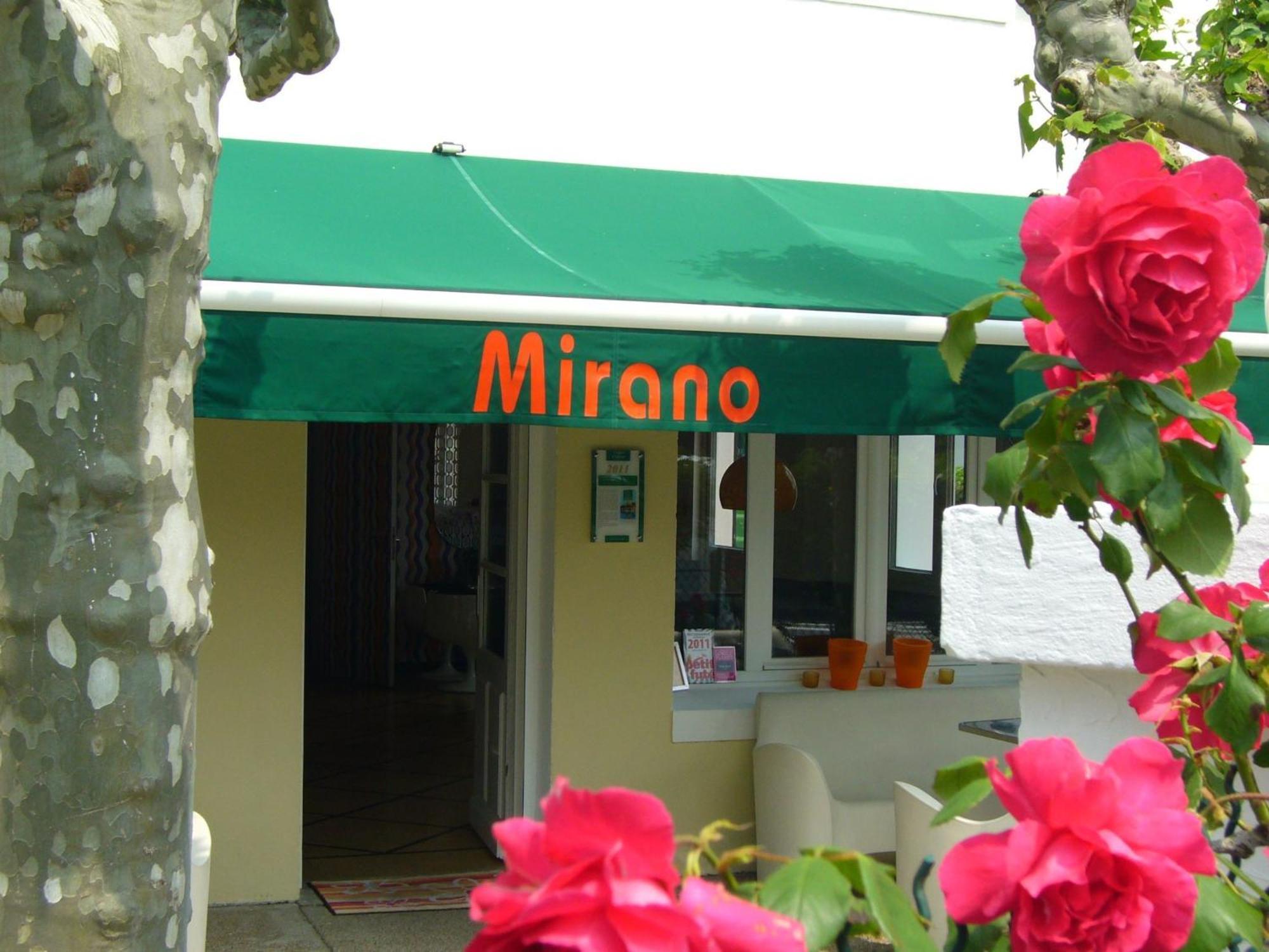 Hotel Mirano Biarritz Bagian luar foto