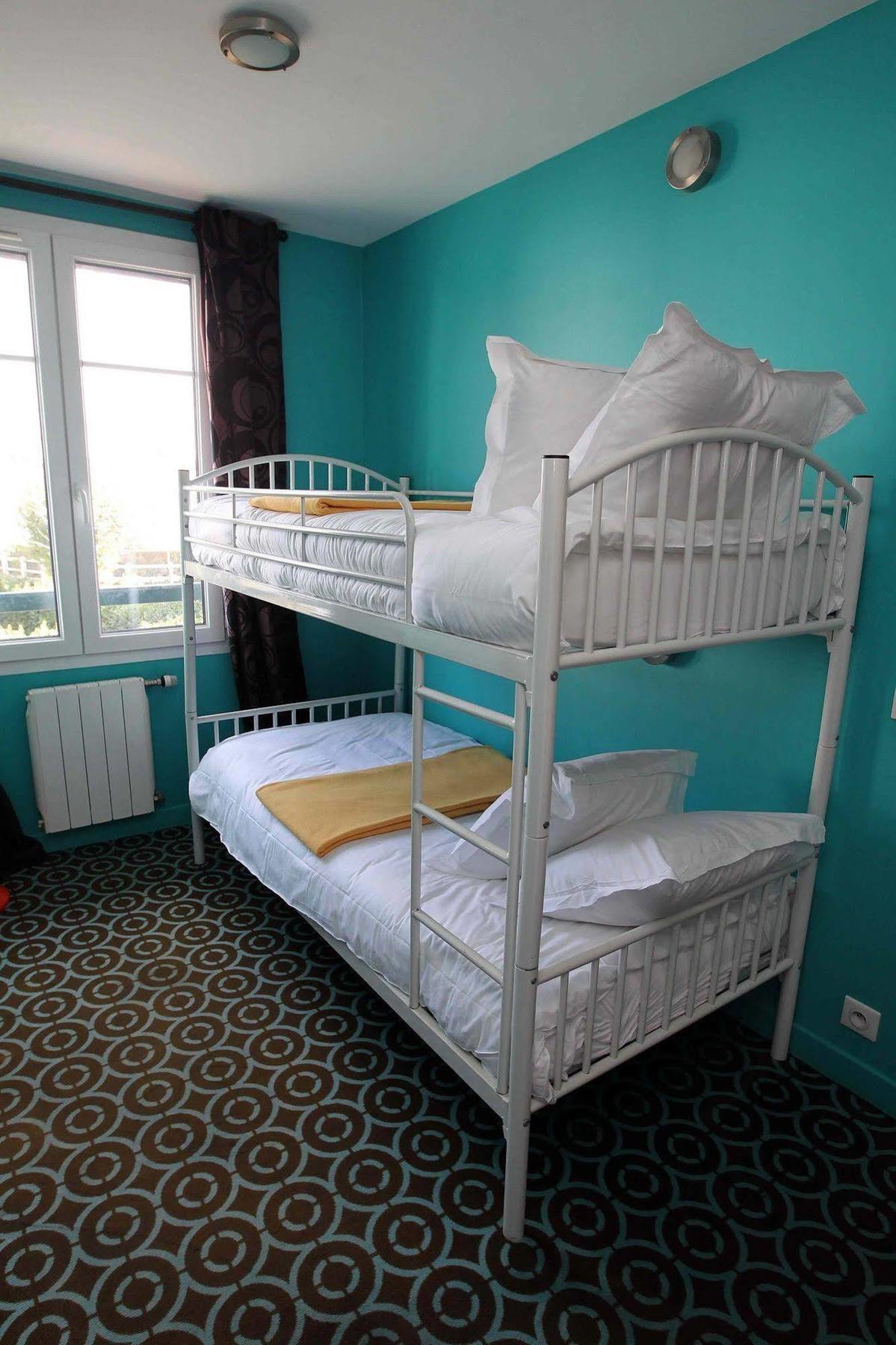 Hotel Mirano Biarritz Bagian luar foto